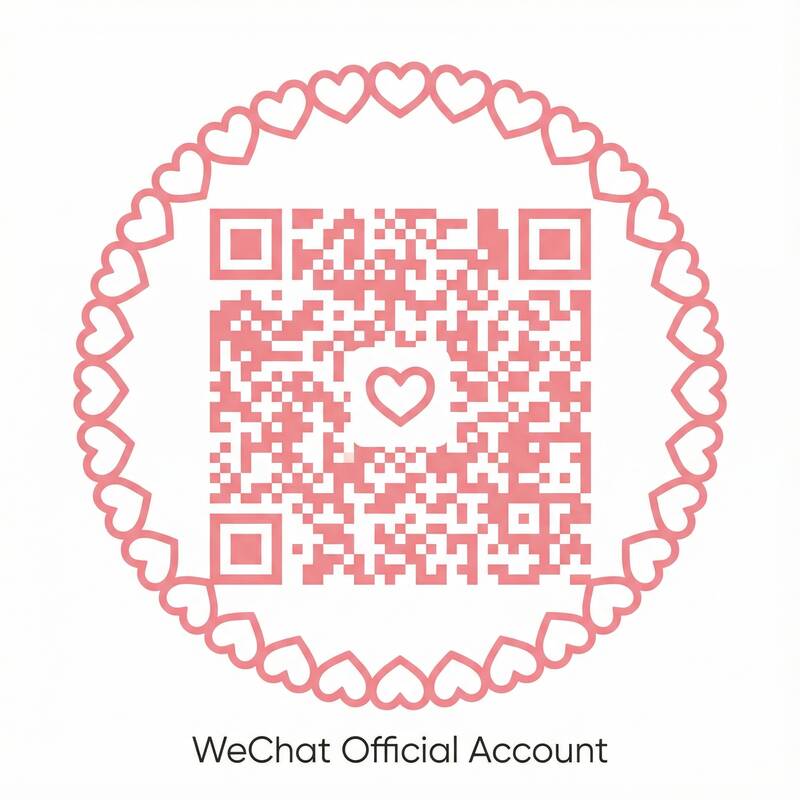 羞羞漫画公众号二维码